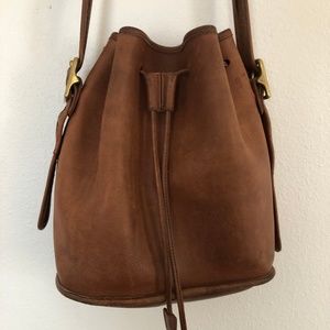 Vintage Coach 9012 Berkeley Bag